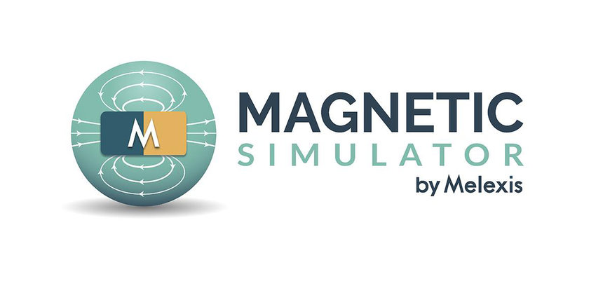 Melexis Introduces Free Magnetic Design Simulator